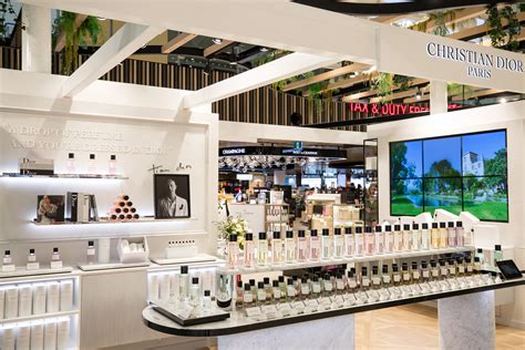 dior perfume & beauty pop-up boutique sydney photos|Dior perfume online.